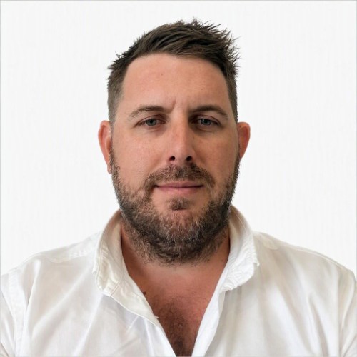 Mark Woodgate - Hussey Corp